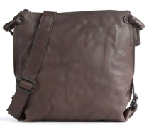 Aunts & Uncles Grandma's Luxury Club Mrs. Raisin Cookie Umhängetasche dunkelbraun