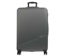 Travelite Bali 4-Rollen Trolley anthrazit