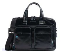 Piquadro Blue Square Aktentasche schwarz