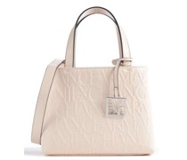 Armani Exchange Umhängetasche nude
