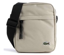 Lacoste Neocroc Umhängetasche beige