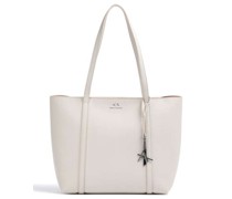 Armani Exchange Shopper beige
