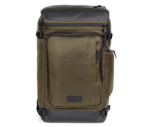 Eastpak Cnnct Tecum Top Reiserucksack olivgrün