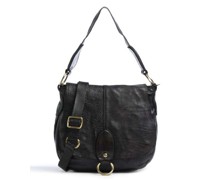 Campomaggi Schultertasche anthrazit