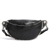 Campomaggi Gürteltasche schwarz