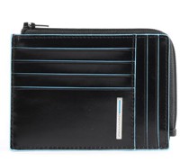 Piquadro Blue Square Rfid Kreditkartenetui schwarz