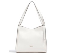 Kate Spade New York Knott Beuteltasche elfenbein