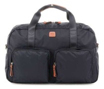 Brics X-Collection Reisetasche dunkelblau