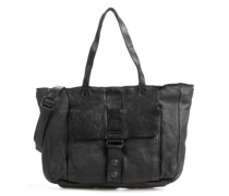 Campomaggi Shopper schwarz