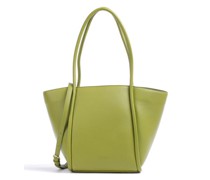Seidenfelt Lyngby Shopper grün