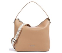 Bogner Andermatt Marie Beuteltasche hellbraun