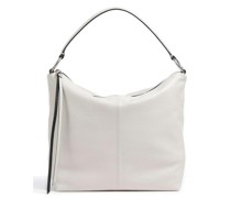Liebeskind Aissa Heavy Pebble Beuteltasche elfenbein