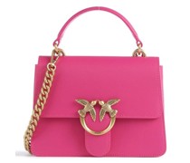 Pinko Love One Mini Light Handtasche pink