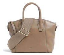 Abro Ariete Ivy Handtasche hellbraun