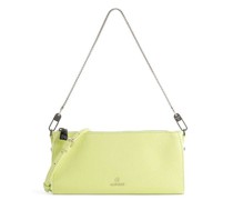 Aigner Ivy Schultertasche gelbgrün