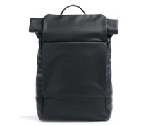 Zwei AQR350 Rucksack gold/schwarz