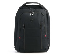 Wenger CityTraveler Laptop-Rucksack schwarz