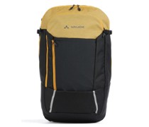 Vaude Cycle II 28 QMR 2.0 Gepäcktasche gelb/schwarz