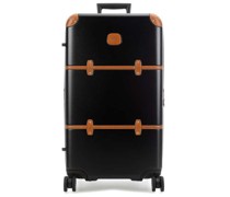 Brics Bellagio 4-Rollen Trolley schwarz