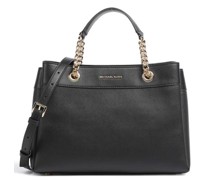 Michael Kors Lori Handtasche schwarz