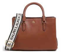 Lauren Ralph Lauren Marcy 26 Handtasche braun