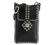 Campomaggi Prestige Handytasche schwarz