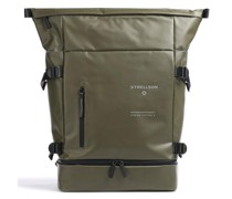 Strellson Stockwell 2.0 Rucksack khaki