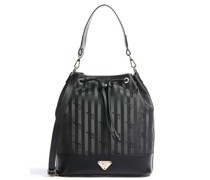 Maison Mollerus Vinerus Niesen Bucket bag schwarz