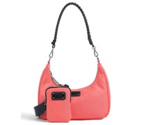 Mandarina Duck Style Schultertasche koralle