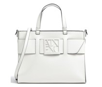 Armani Exchange Susy Handtasche weiß