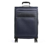 Travelite Miigo 4-Rollen Trolley navy