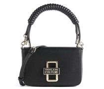 Versace Jeans Couture Logo Twist Umhängetasche schwarz