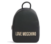 Love Moschino Bold Love Rucksack schwarz