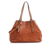 Campomaggi Shopper cognac
