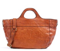 Campomaggi Handtasche cognac