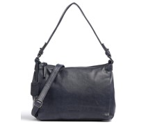 Burkely Just Jolie Schultertasche dunkelblau