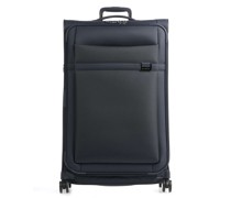Samsonite Airea 4-Rollen Trolley dunkelblau