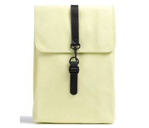 Rains Rucksack gelb