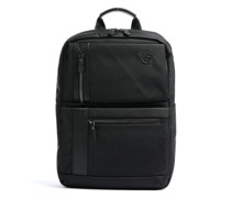 Bugatti Nero Laptop-Rucksack schwarz