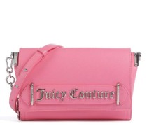 Juicy Couture Jasmine Umhängetasche pink