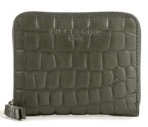 Liebeskind Croco Conny Rfid Geldbörse olivgrün