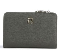 Aigner Zita Rfid Geldbörse dunkelgrün
