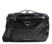 Osprey Transporter Reisetasche schwarz