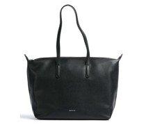 Matt & Nat Loom Abbi Shopper schwarz