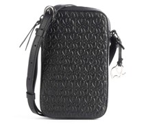 Mywalit Elefante Handytasche schwarz