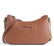 Liu Jo Adonide Schultertasche braun
