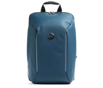 Delsey Securain Rucksack blau