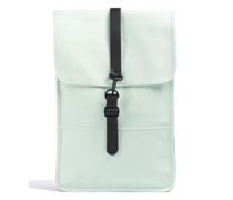 Rains Mini Rucksack mintgrün
