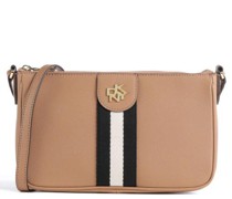 DKNY Carol Umhängetasche hellbraun