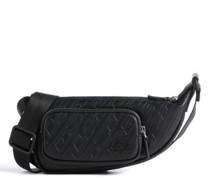 Lacoste Alga Umhängetasche schwarz